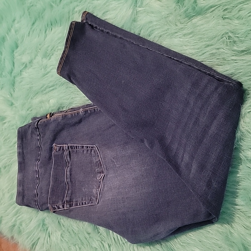 Rock & Republic denim rx skinny jeans size 18